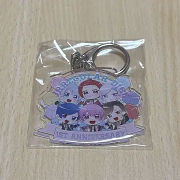 이레귤러즈 1주년 아크릴 키링 아크키