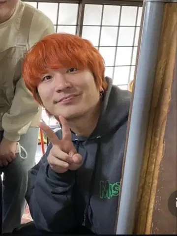 초레어 후카세 착용 90s MISFITS 후드티 후디