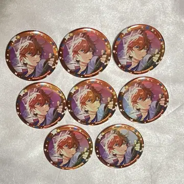 앙스타 아케호시 스바루 록스타 캔뱃지