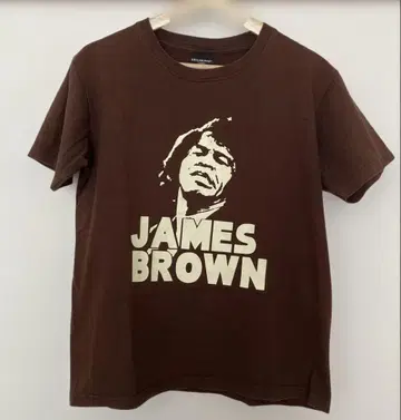 구제 의류 JAMES BROWN T셔츠
