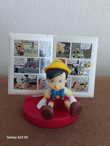 Disney 피노키오 피규어