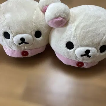 헤이세이 레트로 초레어 코리락쿠마 슬리퍼 산엑스