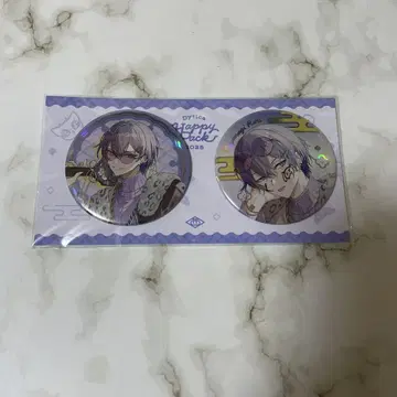 Dytica 캔뱃지 코야나기 로우
