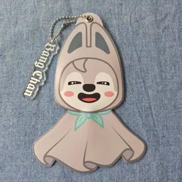 스키즈 미니 부채 방찬