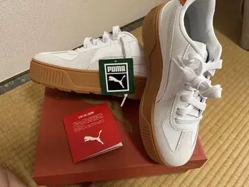 PUMA 칼슨 티톤 24.0CM