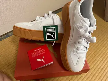 PUMA 칼슨 티톤 24.0CM