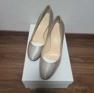 [ 새상품급 ] MODA KOJIMA 웨딩 신발 23cm