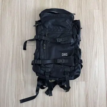 as2ov 코듀라 도비 305D 라운드 지퍼 백팩
