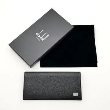 컨디션 최상 던힐 dunhill 장지갑 사이드카 10-250918