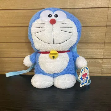 [ 미사용 ] 도라에몽 SL 봉제 인형 백팩