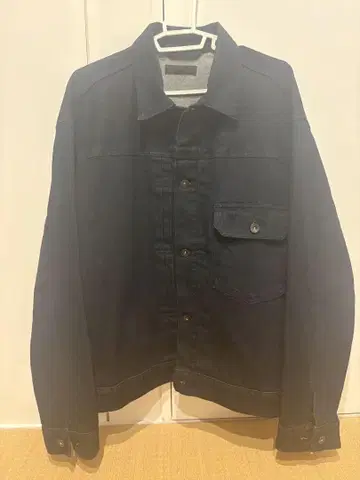 UNIQLO 데님 자켓 G XL
