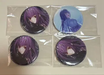 FGO 페스 캔뱃지 5주년 6주년 스카사하 스카디