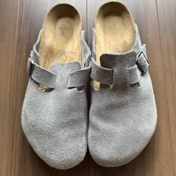 Birkenstock Boston basalt 28.5cm 44