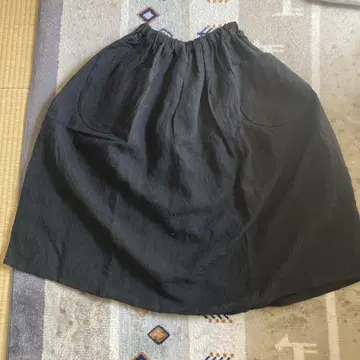 미사용 야오이 카스미 모몽가 팬츠 블랙