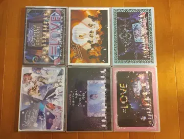 새상품급!! [ =LOVE ] Blu-ray 12장 세트!!