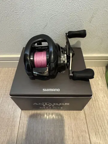 SHIMANO 안타레스 DC MD XG