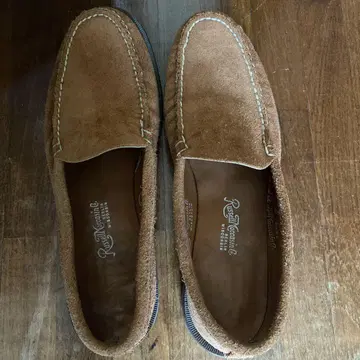 Russell Moccasin Co. 모카신 신발 3851 사이즈 8