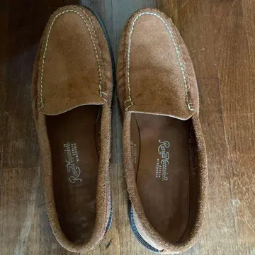 가격 인하했습니다 Russell Moccasin 모카신 신발 사이즈 8