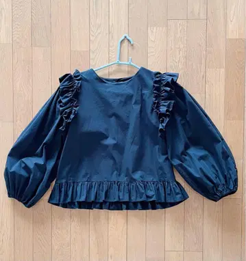 새상품급 stylesea 긴팔 블라우스 프리 사이즈