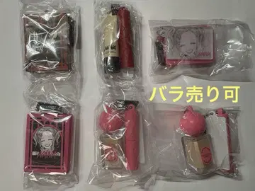 NANA 가챠가챠 6세트