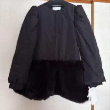 CELFORD 노카라 자켓 블랙