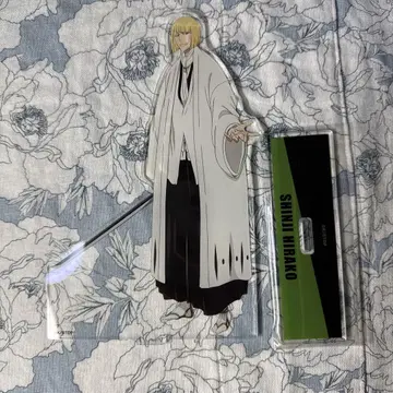 BLEACH 전투 이후 BIG 아크릴 스탠드 히라코 신지 아크릴 스탠드