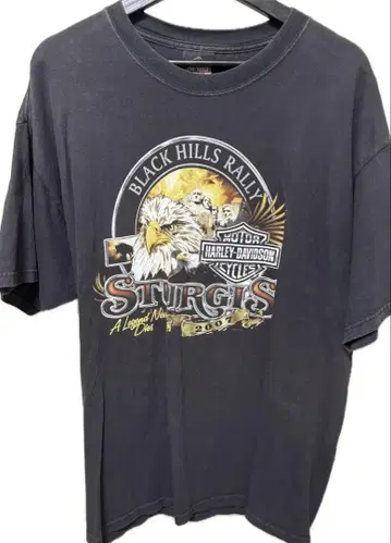 Harley-Davidson 티셔츠 XL