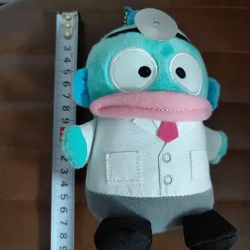 Sanrio 한교동 봉제 인형 마스코트 닥터