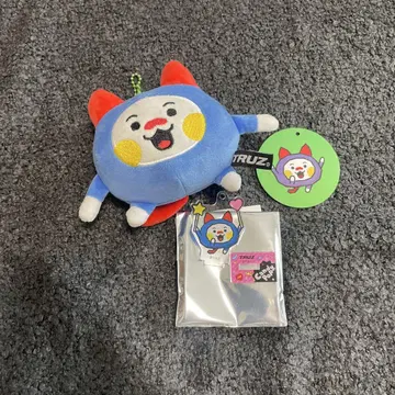 TRUZ 봉제 인형 treasure
