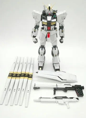 MG 1/100 뉴 건담 티타늄 피니쉬