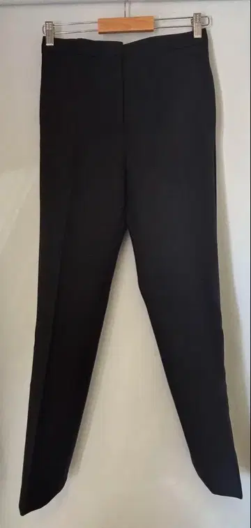 질 샌더 하이웨스트 스트레이트 팬츠