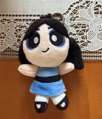 NewJeans 민지 봉제 인형 키링