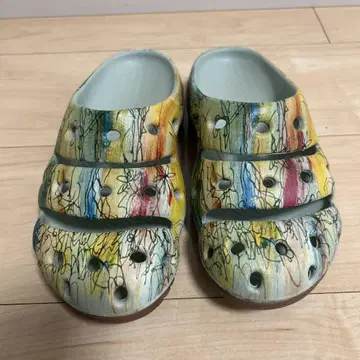 KEEN 킨 YOGI 조기 Jerry Garcia 여성용 7