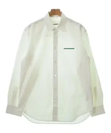 JIL SANDER 캐주얼 셔츠 남성용