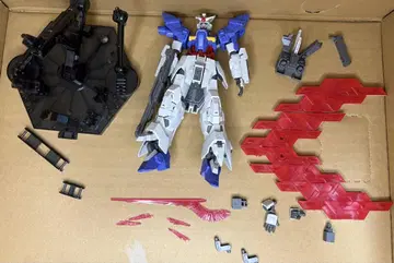 HGUC 문 건담 조립만 한 정크제품