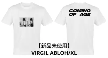 VRIGIL ABLOH 'COMING of AGE' XL
