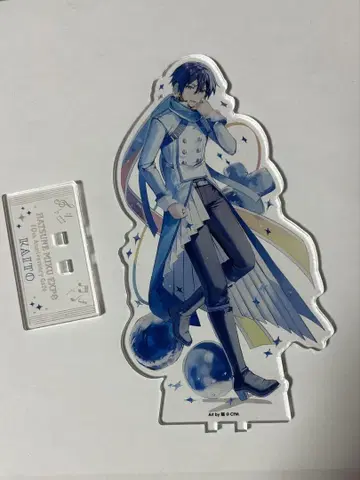 KAITO 아크릴 스탠드 애니메이트 카페 MIKU EXPO 10주년