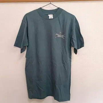 Hawaiian Legends 그린 T셔츠