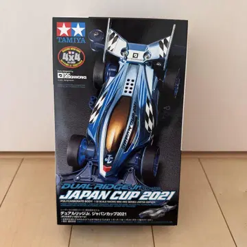 듀얼 릿지 JAPAN CUP 2021 미니 사륜구동