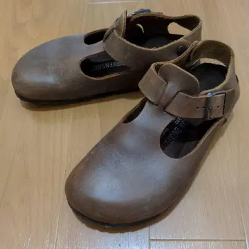 Birkenstock 브라운 샌들 39
