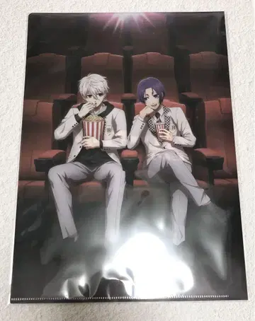 블루 록 에피소드 Blu-ray 클리어 파일 A-on STORE