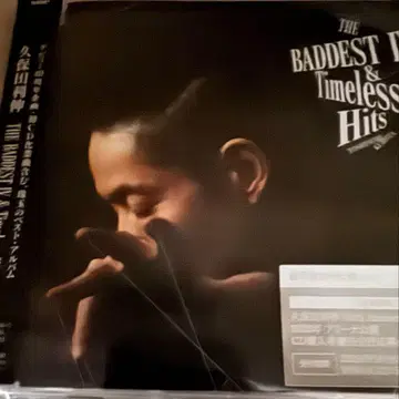THE BADDEST IV & Timeless Hits 쿠보타 토시노부