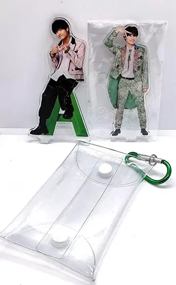 A! group 사노 마사야 아크릴 스탠드 2개 세트!