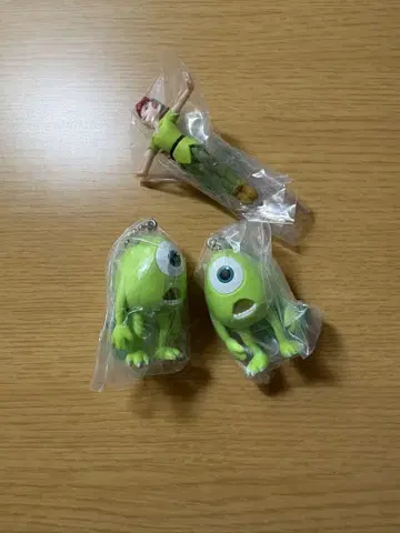 컬러 컬렉션 참 그린 디즈니