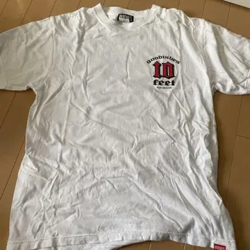 10-FEET 셔츠