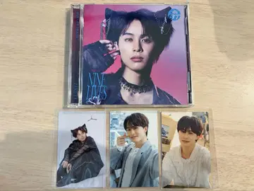 초특급 NINELIVES 타쿠야 솔로 트레이딩 카드 컴프 세트