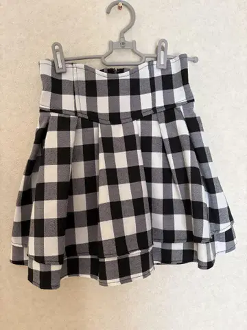 미셸 마카롱 스커트 S 사이즈
