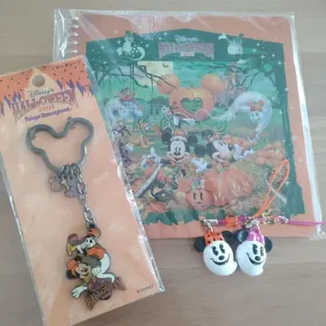 Disney Halloween 굿즈 묶음 판매