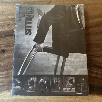 Sittings by Christoph Schmid [ 미개봉 ]
