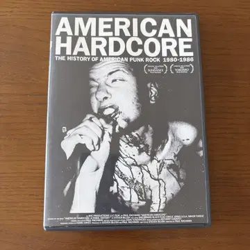 아메리칸 하드코어('06 미국) AMERICAN HARDCORE